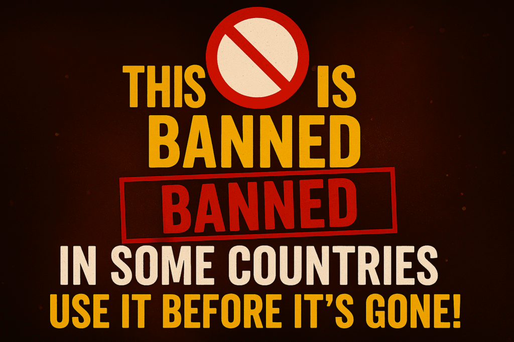 🚫 This Tool is BANNED in Some Countries — Use It Before It’s Gone