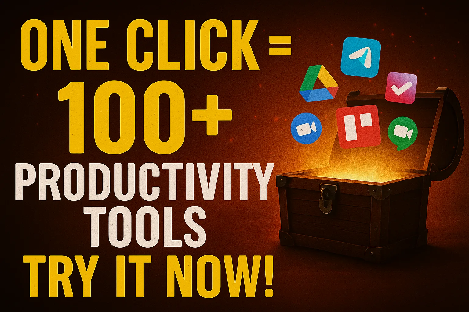 💥 Unlock 100+ Premium Tools for FREE — No Signup Needed!