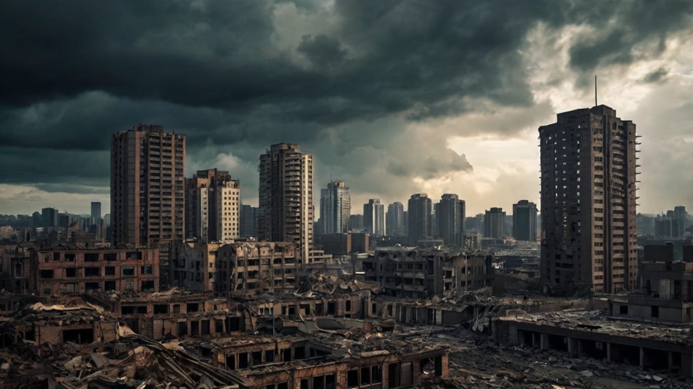 # The Apocalypse: Coming Tomorrow But Can We Stop It?